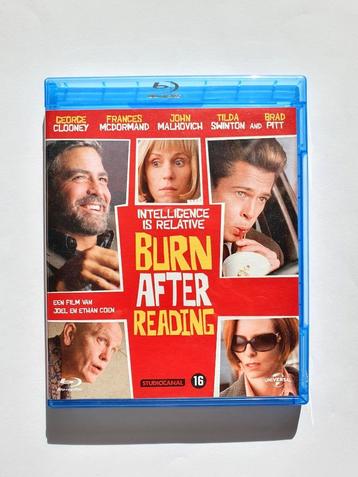 Burn After Reading beschikbaar voor biedingen