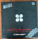 Grand prix racing game bordspel, Hobby en Vrije tijd, Gezelschapsspellen | Bordspellen, Ophalen, Zo goed als nieuw
