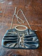 Kleine handtas zwart, Ophalen of Verzenden, Gebruikt, Zwart, Handtas