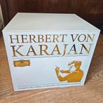 Herbert von Karajan, unieke luxe CD/DVD/BOEK BOX, Ophalen of Verzenden, Nieuw in verpakking, Boxset
