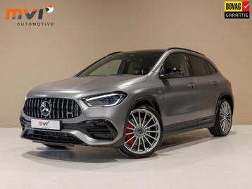 Mercedes-Benz GLA-klasse AMG 45 S 4MATIC+ / 421pk / Leder /  beschikbaar voor biedingen