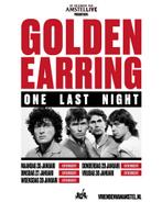 RUILEN Golden Earring tickets One Last Night, Tickets en Kaartjes