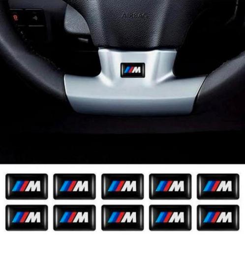 BMW M3 m4 m5 m6 stickers setje van 24, Auto diversen, Auto-accessoires, Nieuw, Ophalen of Verzenden