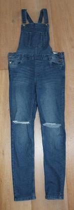 Spijkertuinbroek / salopet van Pepperts 152, Broek, Gebruikt, Meisje, Pepperts