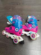 Roze kinder skeelers maat 28-30, Kinderen en Baby's, Speelgoed | Buiten | Rolschaatsen, Ophalen, Verstelbaar, Gebruikt, Kinderen