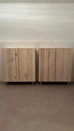 2 (prijs per stuk) ivar ikea kasten, Zo goed als nieuw, Minder dan 100 cm, 25 tot 50 cm, 50 tot 100 cm