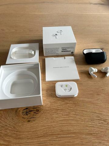 Apple AirPods Pro 2 beschikbaar voor biedingen