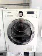Nette Samsung Wasdroger SDC3C801 condensdroger 8kg, Anti-kreukfase, 8 tot 10 kg, Refurbished, Ophalen of Verzenden