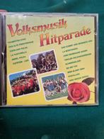 -Cd volksmusik hitparade, Ophalen of Verzenden