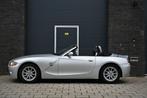 BMW Z4 Roadster 2.2i S Automaat, 1e Eigenaar (bj 2004), Auto's, BMW, Achterwielaandrijving, Cabriolet, Bedrijf, 2 stoelen