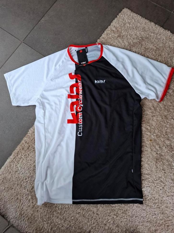 Kalas loop shirt nieuw maat 3xl, Fietsen en Brommers, Fietsaccessoires | Fietskleding, Nieuw, Bovenkleding, Ophalen of Verzenden