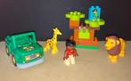 duplo 10802 Savanna, Ophalen of Verzenden, Zo goed als nieuw, Complete set, Duplo