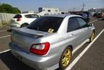 Subaru Impreza WRX kofferklep incl spoiler, Gebruikt, Achterklep, Achter, Ophalen