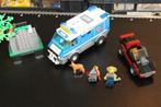 lego city politie hondenbrigade 4441, Ophalen of Verzenden, Zo goed als nieuw, Complete set, Lego