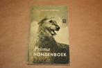 Prisma hondenboek - Jan van Rheenen - 1958, Ophalen of Verzenden, Gelezen