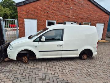 Vw Caddy 2.0 sdi bj 2008 sloop/demontage beschikbaar voor biedingen