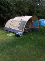 Euro trail Alabama BTC tent, Ophalen, Zo goed als nieuw, Tot en met 4