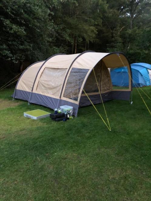 Euro trail Alabama BTC tent, Caravans en Kamperen, Tenten, tot en met 4, Zo goed als nieuw, Ophalen