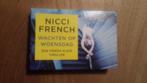 Nicci French - Wachten op woensdag ( dw), Boeken, Thrillers, Ophalen of Verzenden, Wereld overig, Nicci French, Zo goed als nieuw