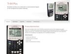 Grafische rekenmachine TI-84 Plus, Ophalen of Verzenden, Grafische rekenmachine, Zo goed als nieuw
