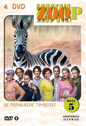 GEZOCHT: Zoop dvd box deel 5 beschikbaar voor biedingen