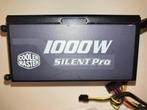 Cooler Master 1000 w voeding PSU, Computers en Software, Interne voedingen, Ophalen of Verzenden, Zo goed als nieuw