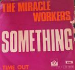 THE MIRACLE WORKERS  - SOMETHING (HOES BESCHADIGD), Ophalen of Verzenden, Gebruikt