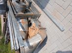 Te koop centrale afzuiging voor houtbewerkingsmachines, Doe-het-zelf en Verbouw, Metalen, Ophalen of Verzenden, Zo goed als nieuw