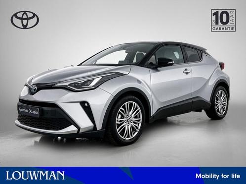 Toyota C-HR 1.8 Hybrid Executive | Lederen bekleding | Stoel, Auto's, Toyota, Bedrijf, Lease, Persoonlijke lening, C-HR, ABS, Achteruitrijcamera