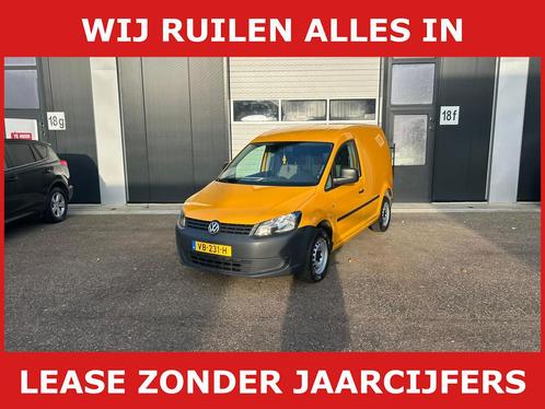 Volkswagen Caddy 1.6 TDI euro 5, Auto's, Bestelauto's, Bedrijf, Te koop, ABS, Boordcomputer, Centrale vergrendeling, Electronic Stability Program (ESP)
