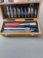 Een houtwerk settje, Ophalen, Nieuw, Potlood of Stift