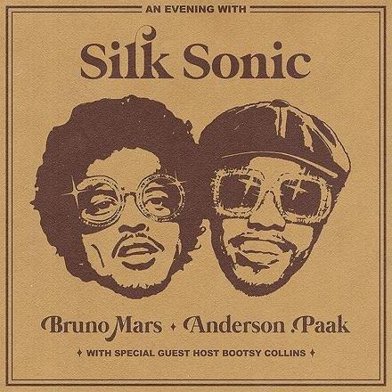 Silk Sonic (Bruno Mars & Anderson Paak) An Evening With..., Cd's en Dvd's, Cd's | Pop, Nieuw in verpakking, 2000 tot heden, Verzenden