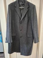 Rb boston jas mantel manteljas antraciet grijs maat 52 M her, Kleding | Heren, Maat 52/54 (L), Rb boston, Ophalen of Verzenden