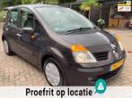 Renault Modus 1.6-16V Tech Road NIEUWE APK 07-2026, Gebruikt, 4 cilinders, Bruin, Bedrijf