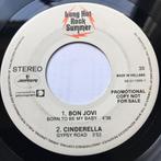 S30 V.A. EP Long hot rock summer PROMO HOL  331/3 rpm €4, 7 inch, Ophalen of Verzenden, Zo goed als nieuw, Rock en Metal