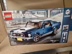 LEGO 10265 Ford Mustang - Nieuw in doos!, Ophalen of Verzenden, Nieuw, Complete set, Lego