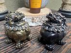 Chinese tempelleeuw wierookbrander chinees wierook brander, Overige materialen, Verburgt Vintage, Overige kleuren, Nieuw