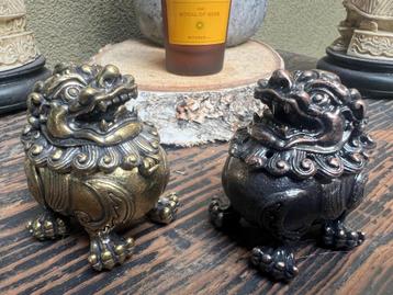 Chinese tempelleeuw wierookbrander chinees wierook brander beschikbaar voor biedingen