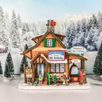 Lemax Kerstdorp Sugar Pine Ski School, Ophalen of Verzenden, Zo goed als nieuw
