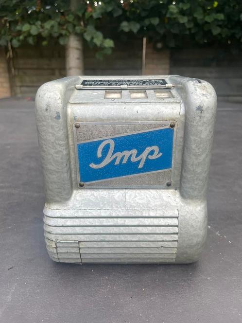Groetchen IMP plm 1940 trade stimulator, Verzamelen, Automaten | Gokkasten en Fruitautomaten, Gebruikt, Euro, Ophalen of Verzenden