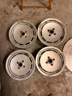 Alfa Romeo - Benzoni Velgen set - 14 inch Retro 80s, Auto-onderdelen, Banden en Velgen, Ophalen, 14 inch, Gebruikt, Velg(en)