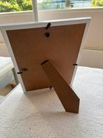 Te koop. 20 lijsten met glas, Ophalen of Verzenden, Zo goed als nieuw, Minder dan 50 cm, Hout