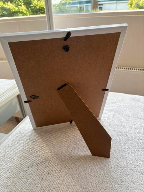 Te koop. 20 lijsten met glas, Huis en Inrichting, Woonaccessoires | Lijsten, Zo goed als nieuw, Minder dan 50 cm, Hout, Ophalen of Verzenden