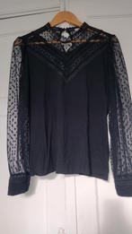 Prachtige top Esqualo, Kleding | Dames, Zwart, Maat 42/44 (L), Esqualo, Ophalen of Verzenden