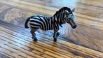 Schleich zebra in goede staat bod 1,5 eu, Ophalen of Verzenden, Zo goed als nieuw, Paard, Beeldje of Figuurtje