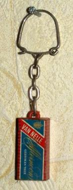 Sl9 sleutelhanger van nelle gebroken thee, Ophalen of Verzenden, Gebruikt, Merk