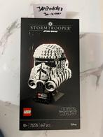Lego 75276 - Stormtrooper helm, Ophalen of Verzenden, Zo goed als nieuw