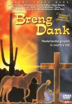 Breng dank - DVD + CD - Nederlandse gospels in country stijl, Cd's en Dvd's, Dvd's | Religie en Gospel, Alle leeftijden, Verzenden
