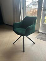 Bronx71 Velvet eetkamerstoel (draaibaar), Ophalen, Overige kleuren, Zo goed als nieuw, Stof