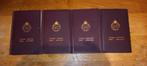 4 Studbooks hackney horse society, Ophalen of Verzenden, Zo goed als nieuw